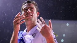 Santiago Ormeño es uno de los 7 delanteros que están en la lista provisional.