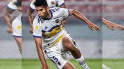 Sonríe Boca Juniors y la Selección Peruana: Carlos Zambrano volvió a entrenar tras superar el COVID-19