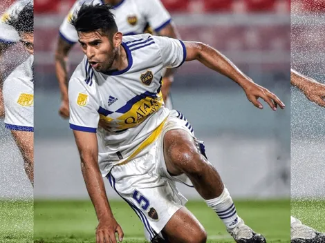 Sonríe Boca Juniors y la Selección Peruana: Carlos Zambrano volvió a entrenar tras superar el COVID-19