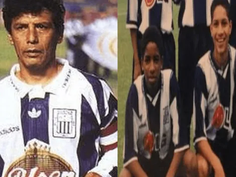 "Sería muy bonito verlo a Paolo con Farfán en Alianza Lima:" César Cueto se ilusiona con el 'chocolate'