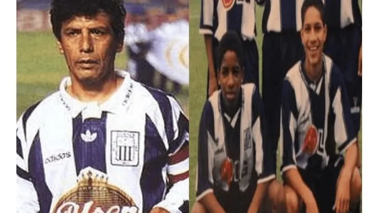 "Sería muy bonito verlo a Paolo con Farfán en Alianza Lima:" César Cueto se ilusiona con el 'chocolate'