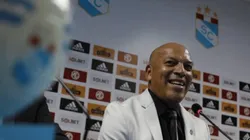 "Tengo 27 jugadores listos para arrancar": Roberto Mosquera alerta a Racing Club de Avellaneda