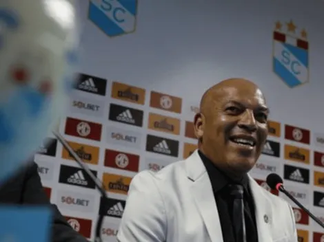 "Tengo 27 jugadores listos para arrancar": Roberto Mosquera alerta a Racing Club de Avellaneda