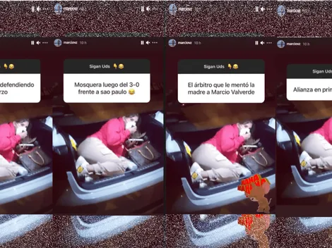 "Yahaira challenge": Marcio Valverde 'trollea' a expareja de Jefferson Farfán