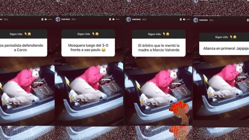 "Yahaira challenge": Marcio Valverde 'trollea' a expareja de Jefferson Farfán