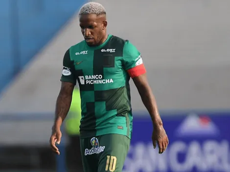Se le viene la noche: Comisión Disciplinaria bajaría a Jefferson Farfán del duelo contra Sporting Cristal