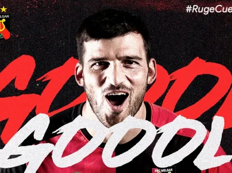 Orgullo arequipeño: Melgar vence a Aucas de Ecuador por la Copa Sudamericana