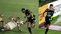 Otra goleada más: Defensa y Justicia goleó 3-0 a Universitario