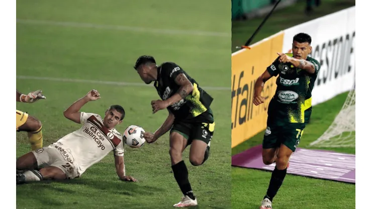 Otra goleada más: Defensa y Justicia goleó 3-0 a Universitario