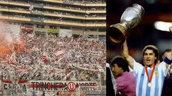 "Es el equipo más popular de Perú": Óscar Ruggeri se rinde ante la grandeza de Universitario