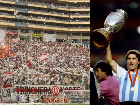 "Es el equipo más popular de Perú": Óscar Ruggeri se rinde ante la grandeza de Universitario