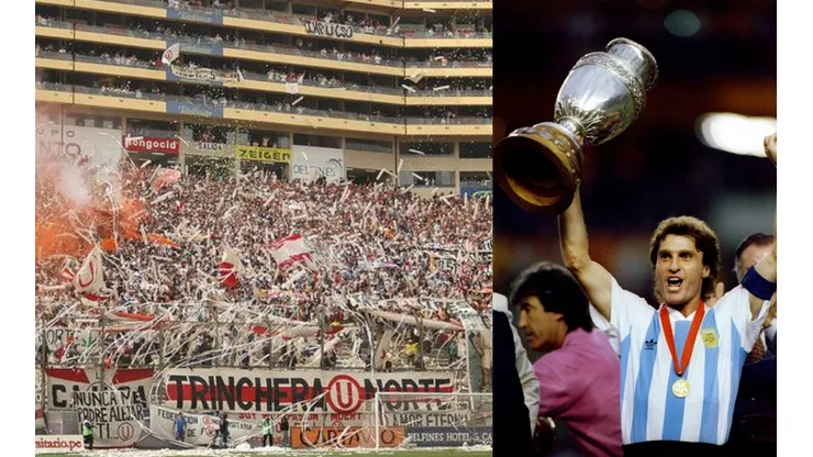 "Es el equipo más popular de Perú": Óscar Ruggeri se rinde ante la grandeza de Universitario