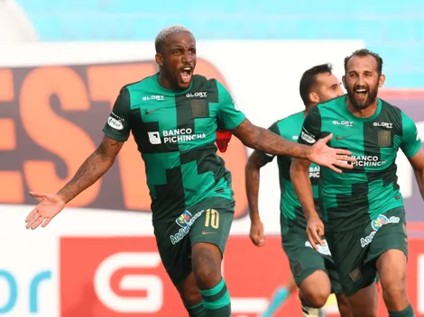 Van con todo el 'chocolate': Jefferson Farfán será titular frente a Sporting Cristal