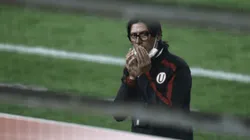 "Comizzo se descompensó": Universitario explica por qué el entrenador no se presentó en conferencia de prensa