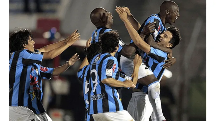 "Nadie creía en nosotros": Edwin Retamoso recuerda al Real Garcilaso que hizo historia en Copa Libertadores