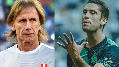 "No puedo adelantar que estará. Tenemos delanteros importantes": ¿Gareca descarta a Santiago Ormeño?