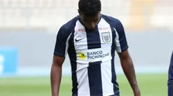 Carlos Ascues tuvo una mala temporada 2020 con Alianza Lima.