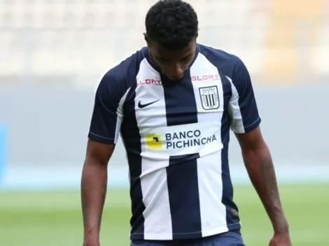 Tras indisciplina: revelaron el futuro de Carlos Ascues en Alianza Atlético