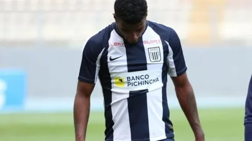 Carlos Ascues tuvo una mala temporada 2020 con Alianza Lima.