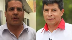Según los resultados de las últimas encuestas, Pedro Castillo está en el primer lugar.