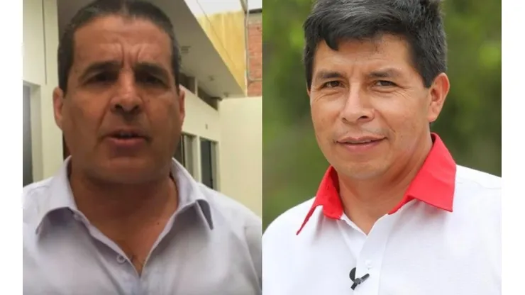 Según los resultados de las últimas encuestas, Pedro Castillo está en el primer lugar.