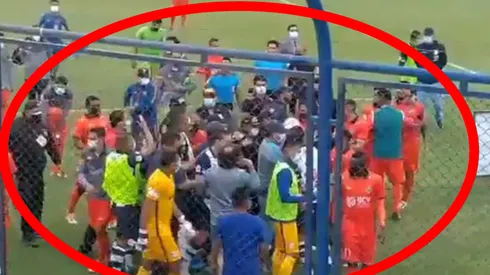 ¿Insultos racistas?: Leandro Fleitas se fue contra Arley Rodríguez según diario peruano