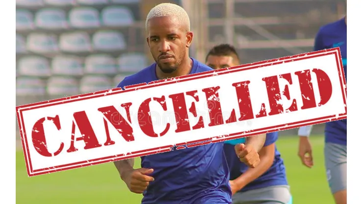 ¿Lo sufre Alianza Lima y celebra Sporting Cristal?: Jefferson Farfán recibe dura sanción de la FPF