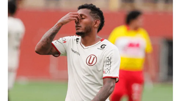 "Tenemos el mismo problema con la pelota parada": Alberto Quintero y su feroz autocrítica tras derrota