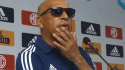 Roberto Mosquera tiene como gran objetivo lograr llegar con Cristal a octavos de final.