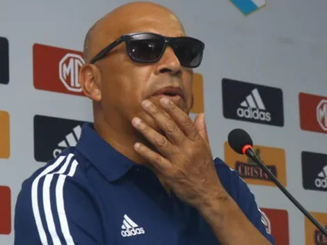 Ganas de hacer historia: Mosquera habló en la previa del encuentro ante Racing