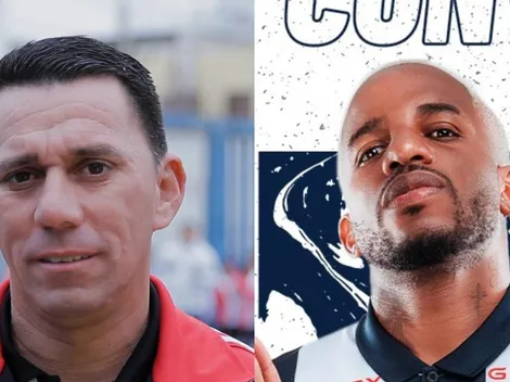 Para el Conejo es sospechoso: Miguel Rebosio habló sobre sanción a Farfán