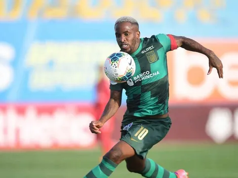 No podía ser tan fácil: FPF abrió proceso sancionador a Jefferson Farfán