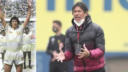 "Comizzo no sirve para nada": Germán Leguía pulveriza al entrenador merengue