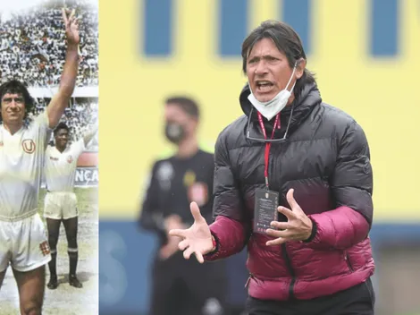"Comizzo no sirve para nada": Germán Leguía pulveriza al entrenador merengue