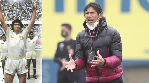 "Comizzo no sirve para nada": Germán Leguía pulveriza al entrenador merengue