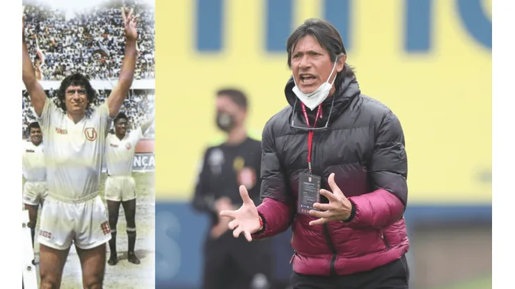 "Comizzo no sirve para nada": Germán Leguía pulveriza al entrenador merengue