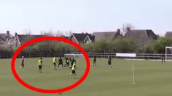 Le metió chocolate: Rodrigo Vilca volvió a entrenar en Newcastle y ya rompe cinturas