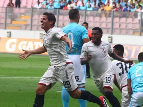 Cristal con variantes: Mosquera confirma cambios para enfrentar a la U