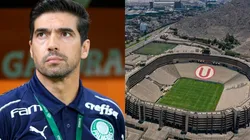 Abel Ferreira es técnico del Palmeiras desde el 2020.