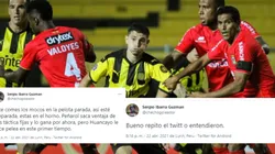 "Si te comes los mocos, estás en el horno": 'El Checho' Ibarra critica a Sport Huancayo