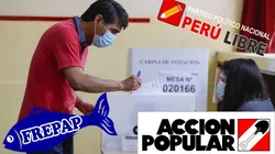 Periodista también analizó a Pedro Castillo y Keiko Fujimori.