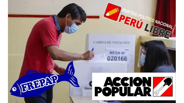 Periodista también analizó a Pedro Castillo y Keiko Fujimori.