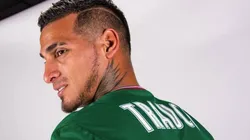 Miguel Trauco llegó a Saint Etienne proveniente del Flamengo.