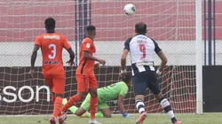 Alianza Lima sumó su tercer empate en la Liga 1.