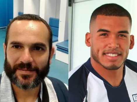 Coki sin piedad con Steven Rivadeneyra: "Rebote horroroso, de principiante"