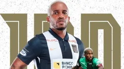 Jefferson volvió a entrar en el segundo tiempo y tuvo una ocasión de gol que no pudo concretar.