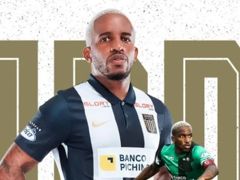 Jefferson Farfán no se fue conforme: "Me da rabia empatar así"