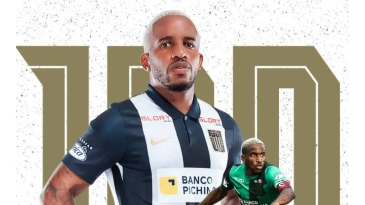 Jefferson volvió a entrar en el segundo tiempo y tuvo una ocasión de gol que no pudo concretar.