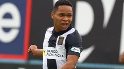 Miguel Cornejo debutó en Alianza Lima la temporada 2019.