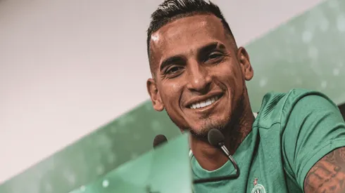 Miguel Trauco habló sobre la posibilidad de cambiar de equipo